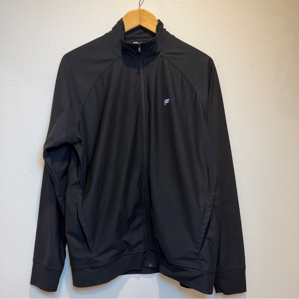 Fabletics Men's Black Breakline Set Size Small - Picture 2 of 7
